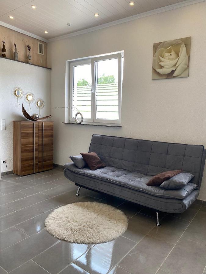 Ferienwohnung 1 Schweizer Geisingen Exterior foto