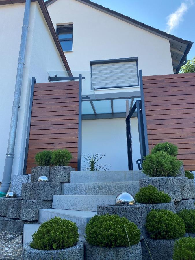 Ferienwohnung 1 Schweizer Geisingen Exterior foto